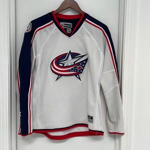 Columbus Blue Jackets Hockey Jersey